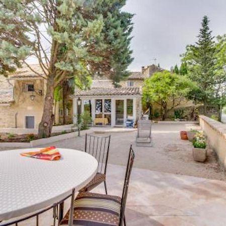 Provence Dream Chalet Uchaux Экстерьер фото