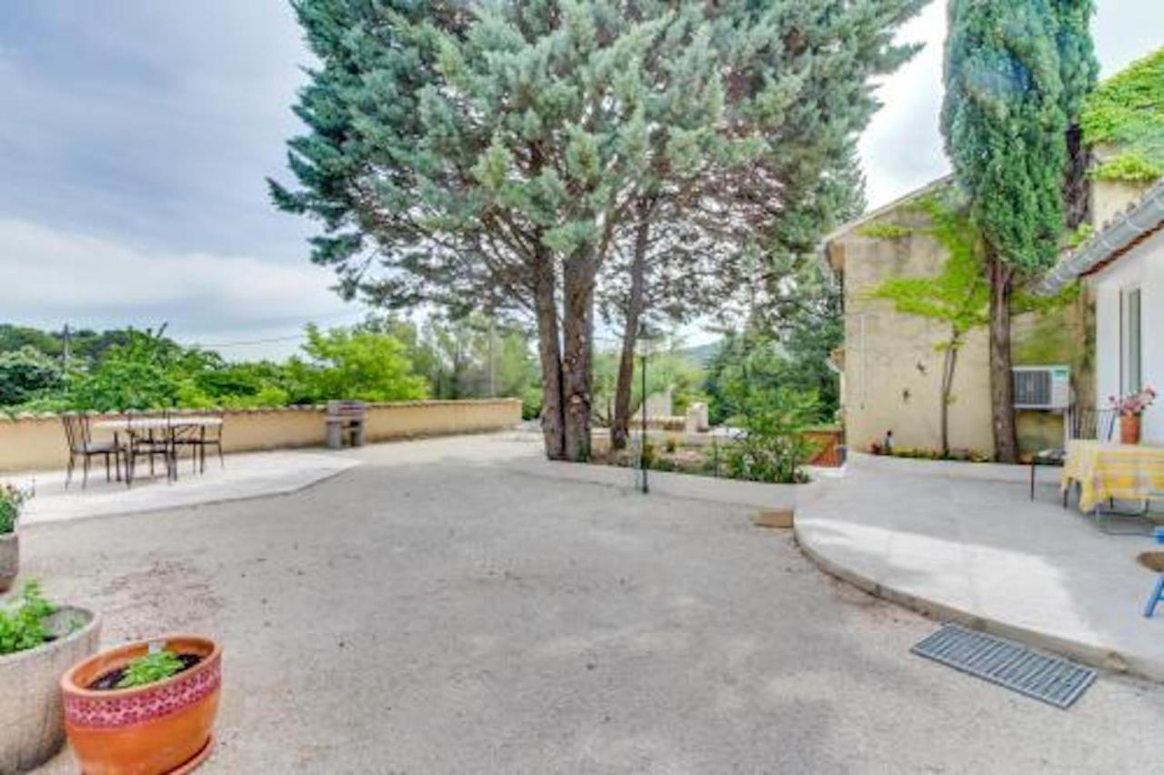 Provence Dream Chalet Uchaux Экстерьер фото