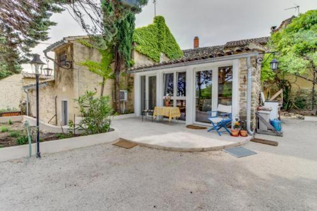 Provence Dream Chalet Uchaux Экстерьер фото