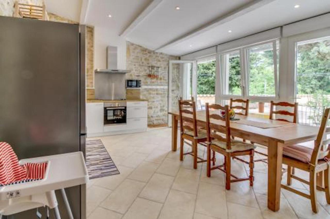 Provence Dream Chalet Uchaux Экстерьер фото