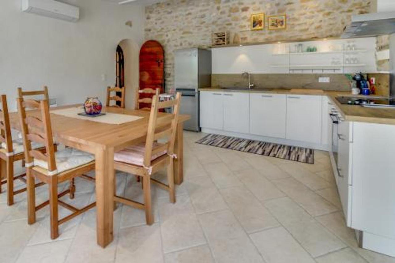 Provence Dream Chalet Uchaux Экстерьер фото