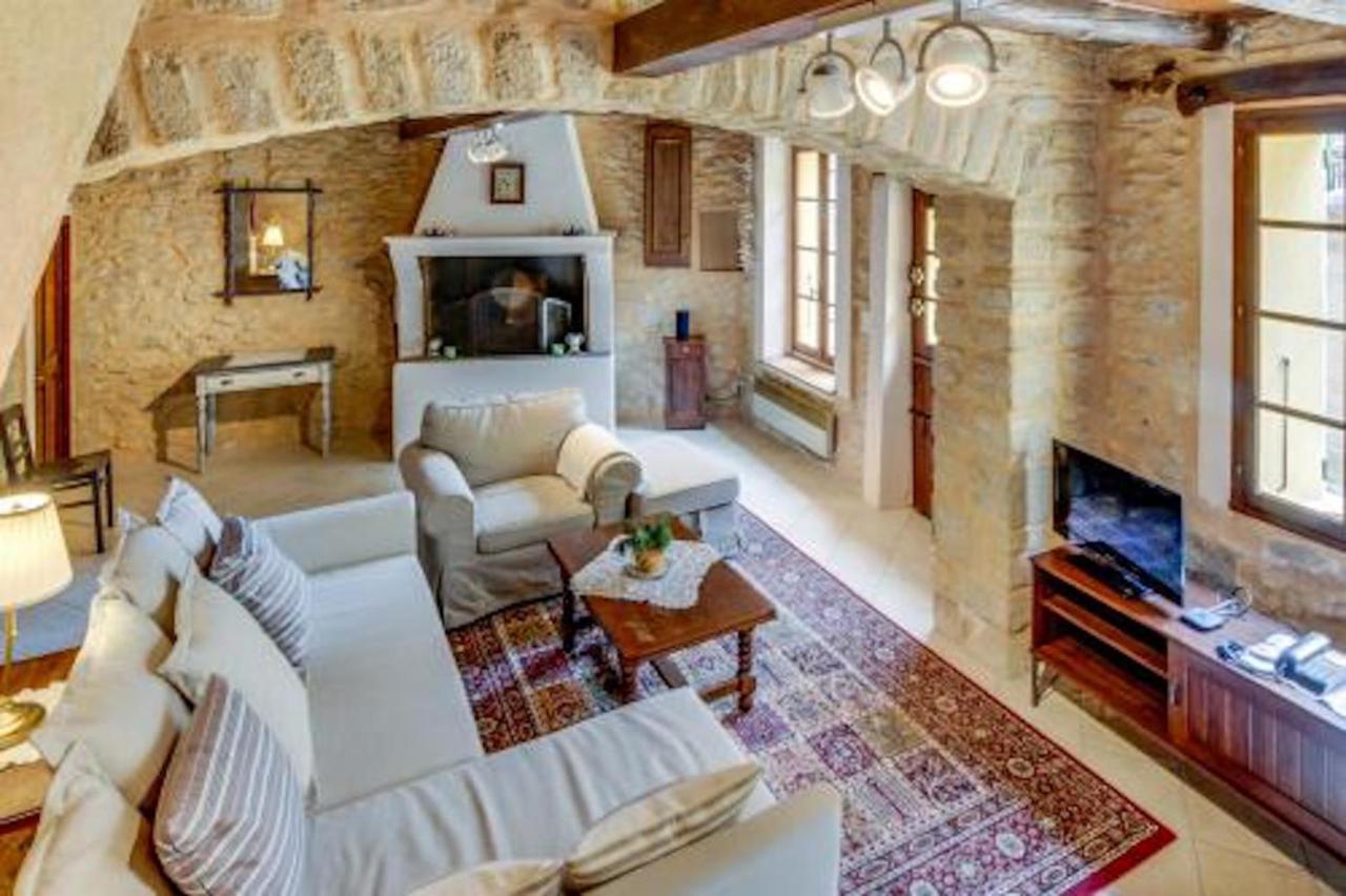 Provence Dream Chalet Uchaux Экстерьер фото