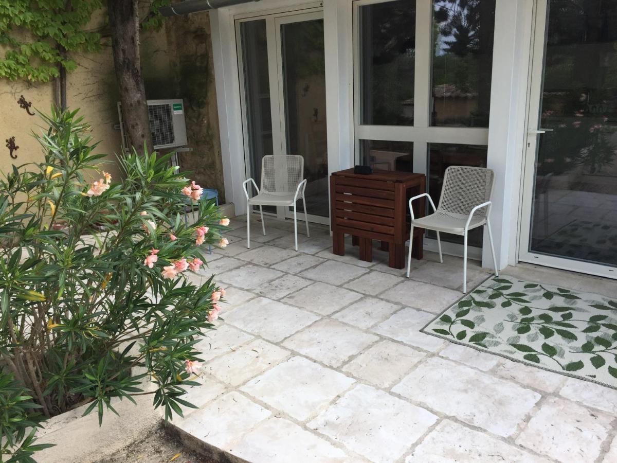 Provence Dream Chalet Uchaux Экстерьер фото