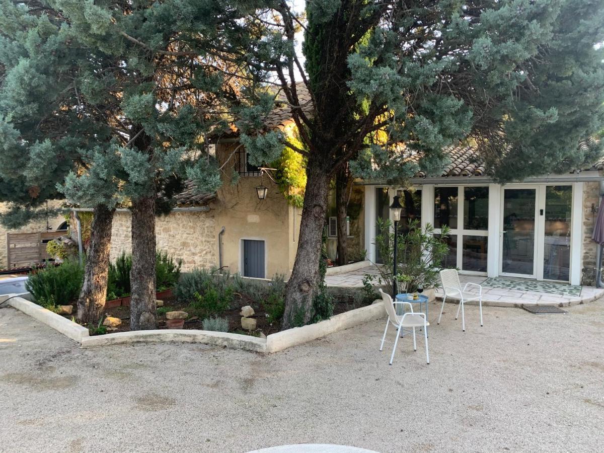 Provence Dream Chalet Uchaux Экстерьер фото
