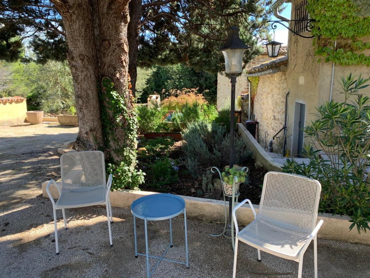 Provence Dream Chalet Uchaux Экстерьер фото
