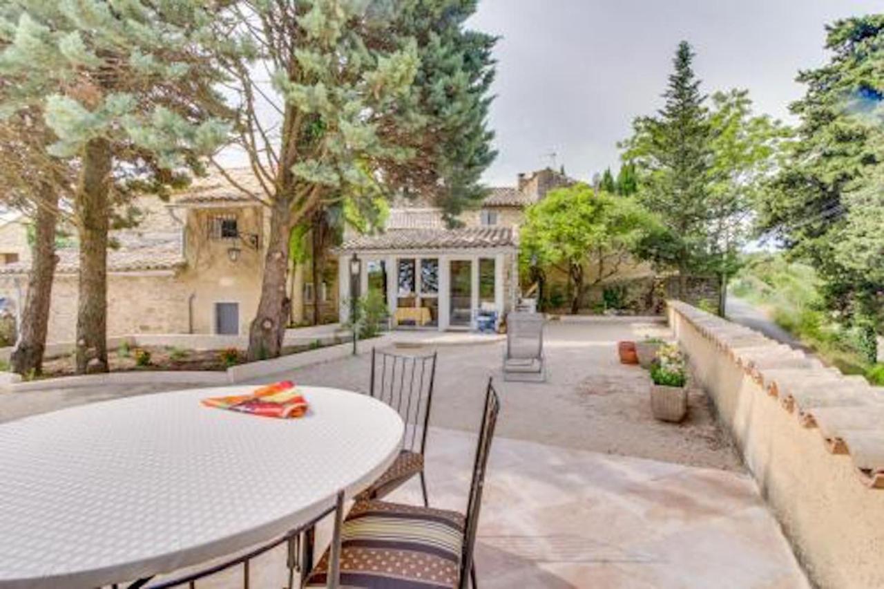 Provence Dream Chalet Uchaux Экстерьер фото