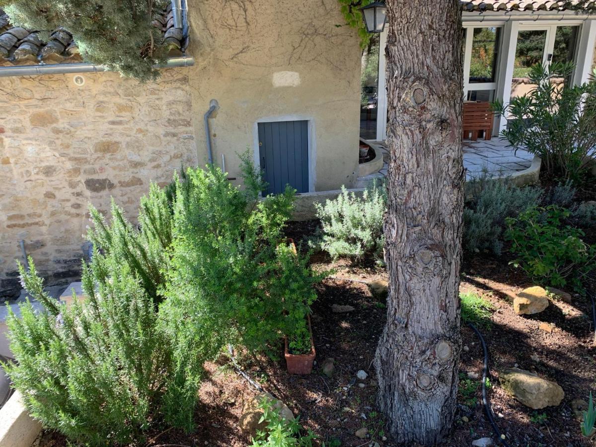 Provence Dream Chalet Uchaux Экстерьер фото